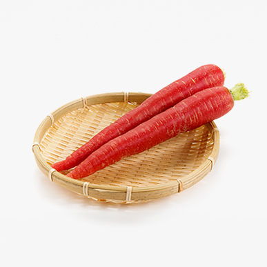 金時人参