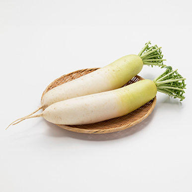 大根